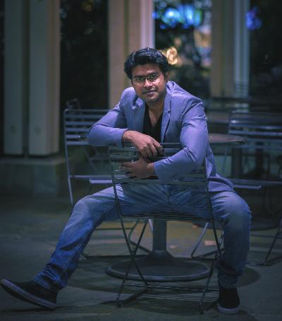 Saikat Mridha