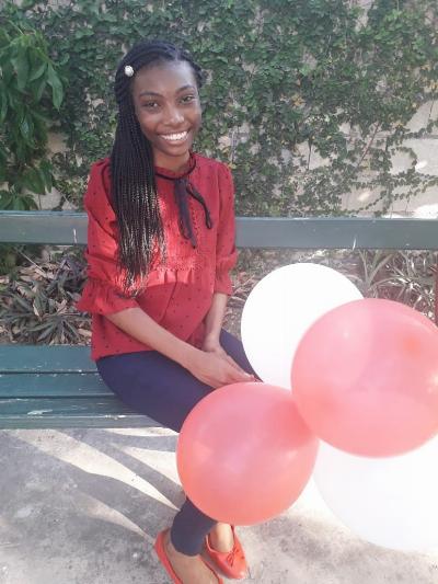 Kadeelia Mitchell